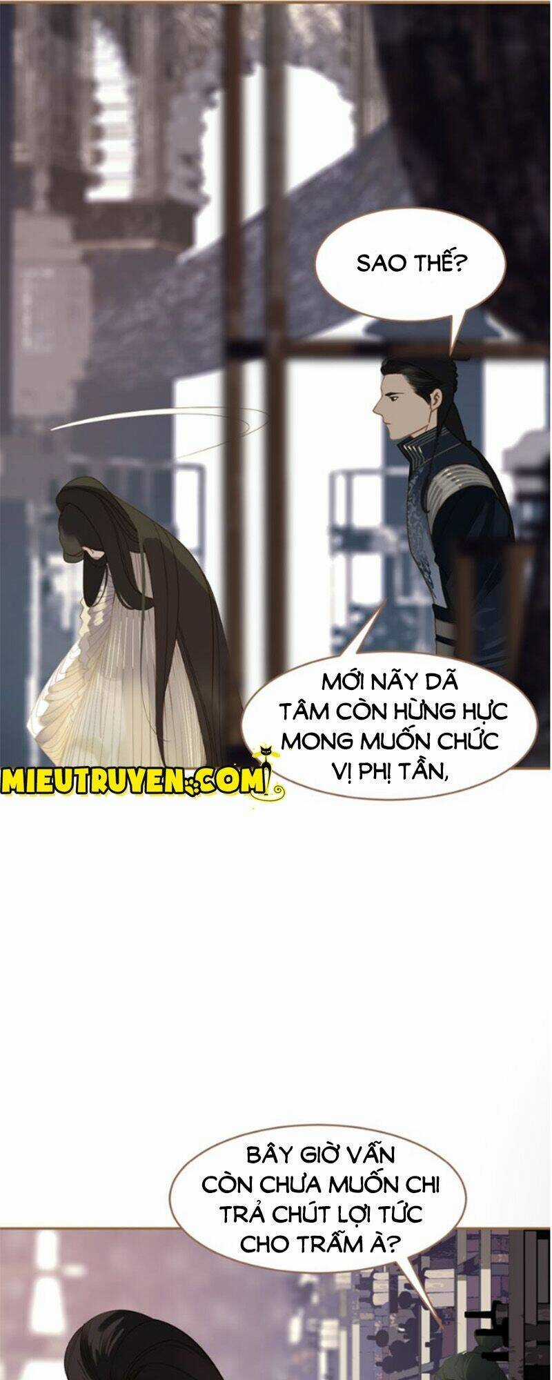 Nhất Đại Linh Hậu - Chapter 26 - Trang 24