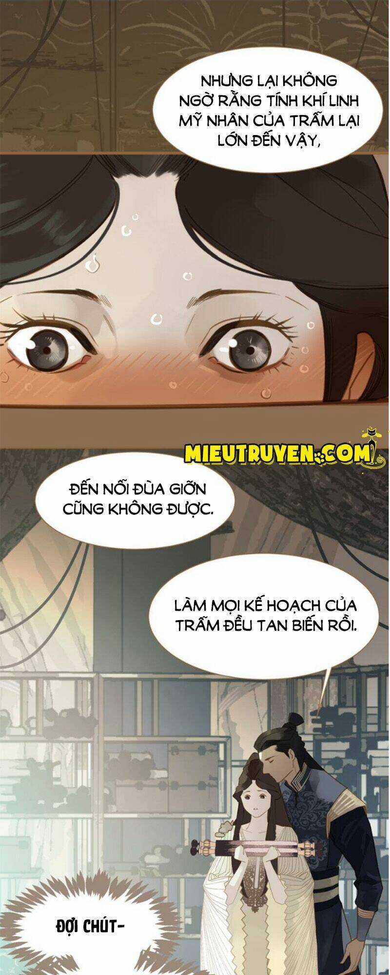 Nhất Đại Linh Hậu - Chapter 26 - Trang 31