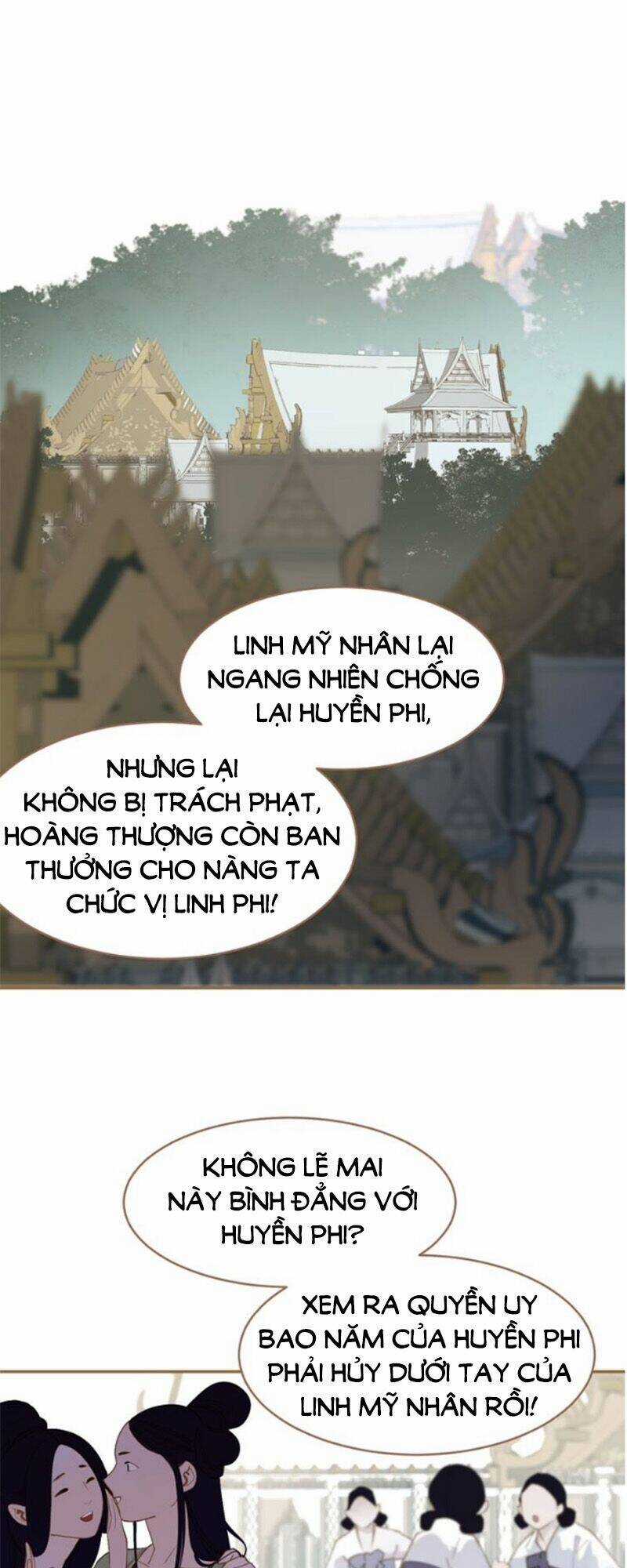 Nhất Đại Linh Hậu - Chapter 26 - Trang 34