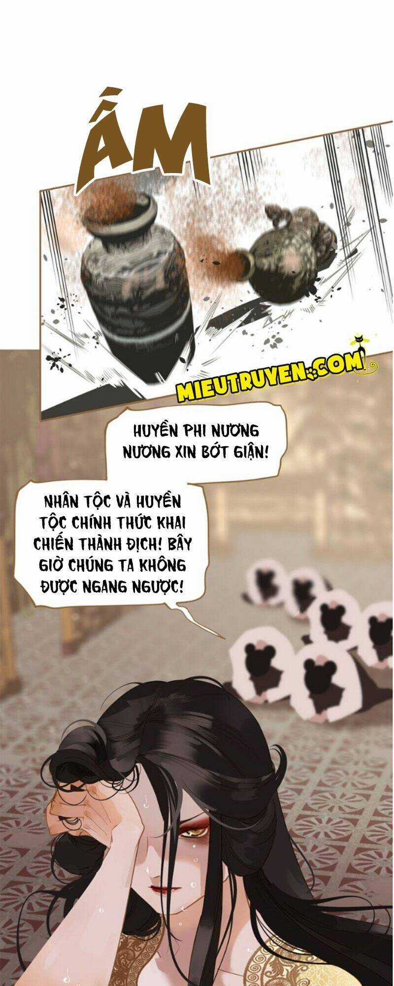 Nhất Đại Linh Hậu - Chapter 26 - Trang 36