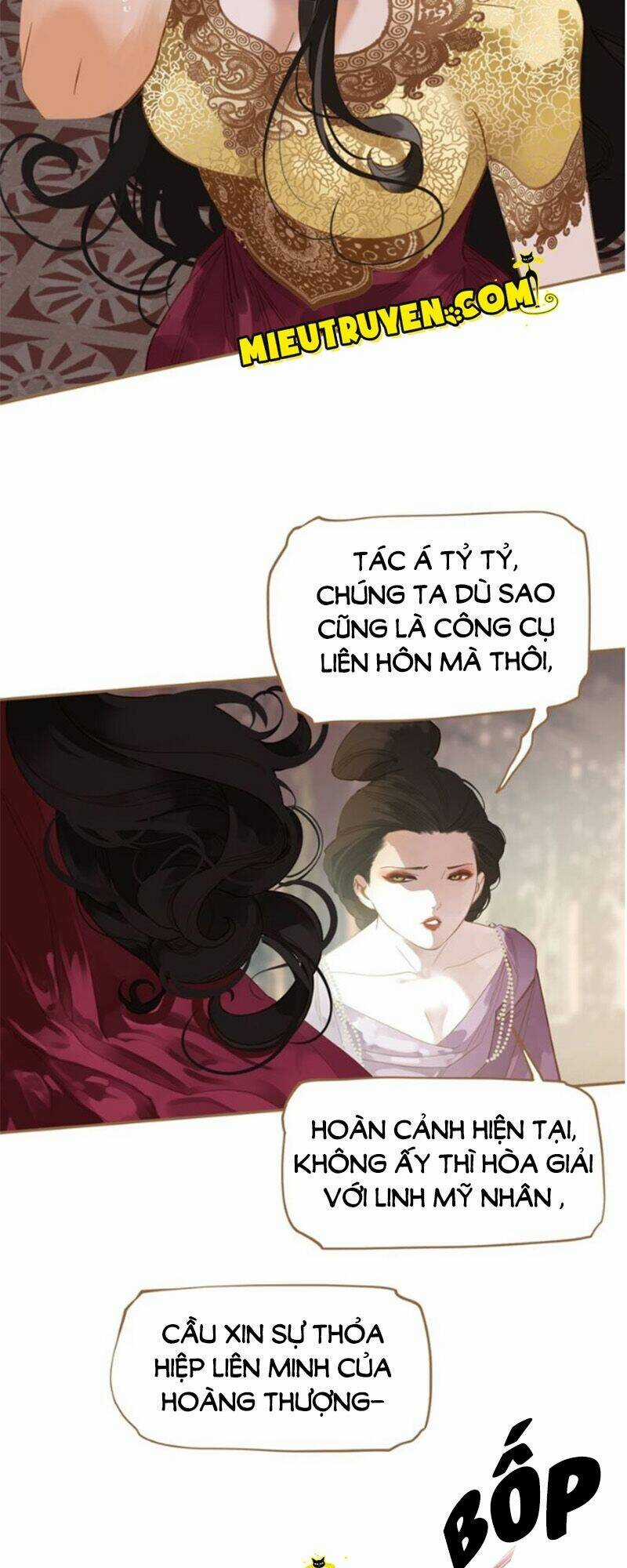 Nhất Đại Linh Hậu - Chapter 26 - Trang 37