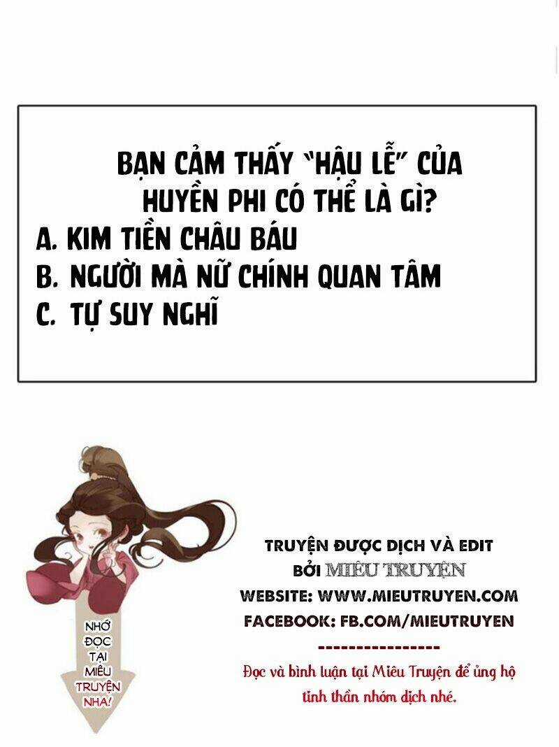 Nhất Đại Linh Hậu - Chapter 26 - Trang 46