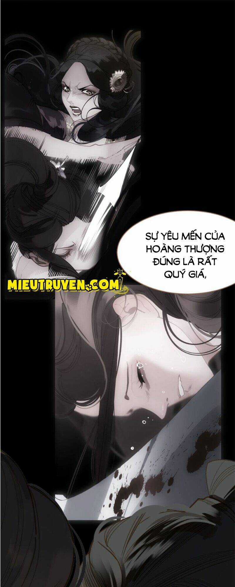 Nhất Đại Linh Hậu - Chapter 26 - Trang 9