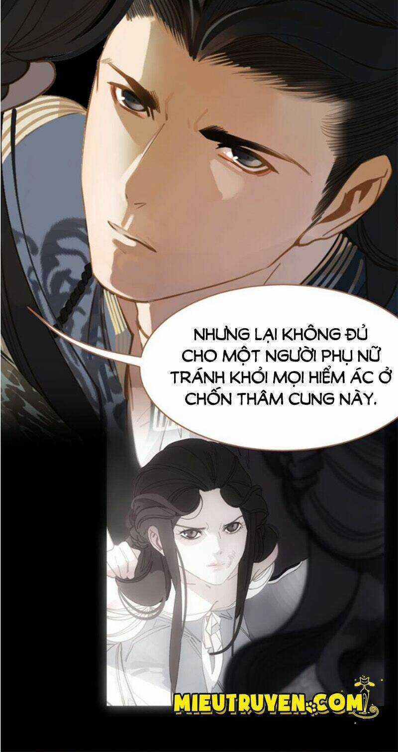 Nhất Đại Linh Hậu - Chapter 26 - Trang 10