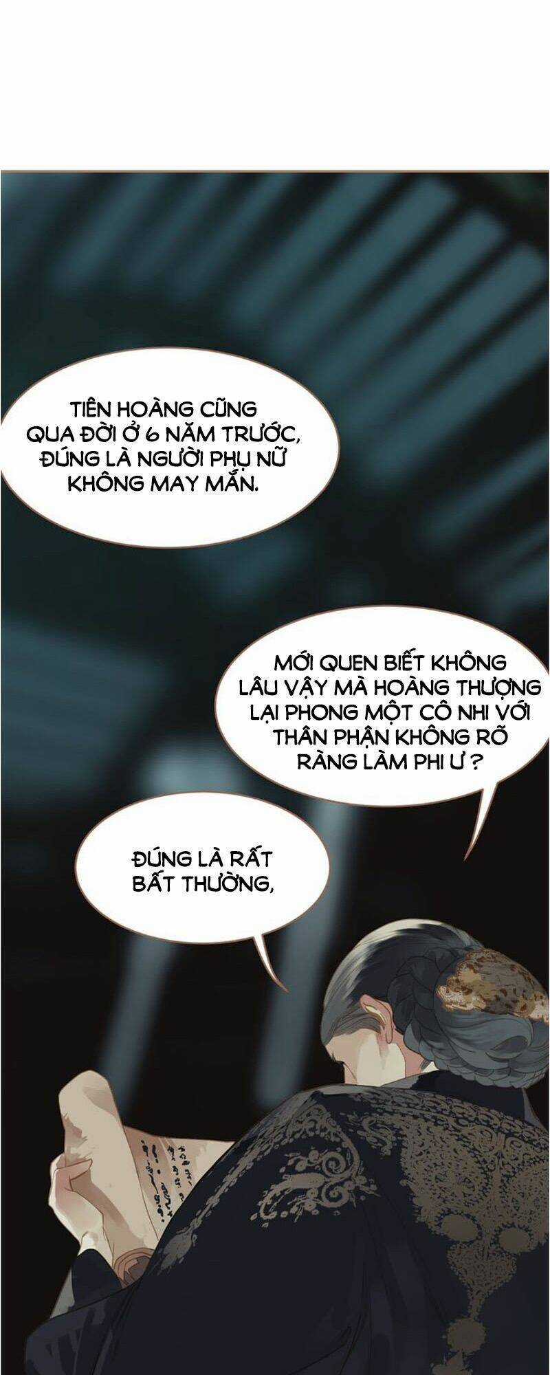 Nhất Đại Linh Hậu - Chapter 27 - Trang 3