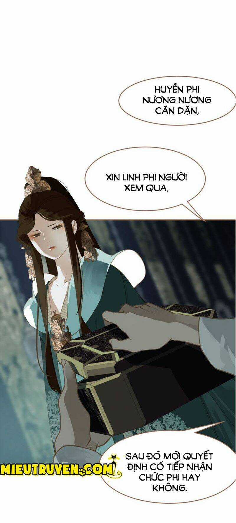 Nhất Đại Linh Hậu - Chapter 27 - Trang 34