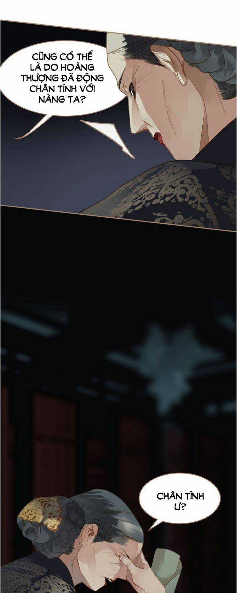 Nhất Đại Linh Hậu - Chapter 27 - Trang 5
