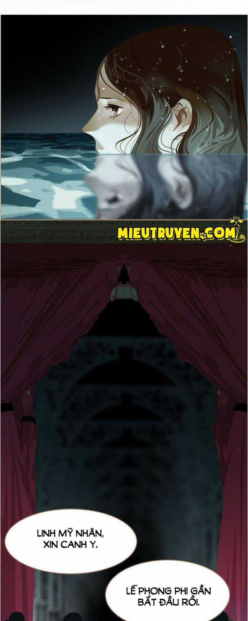 Nhất Đại Linh Hậu - Chapter 27 - Trang 10