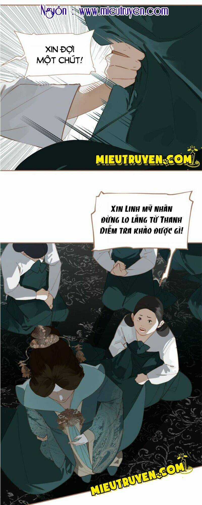 Nhất Đại Linh Hậu - Chapter 28 - Trang 3