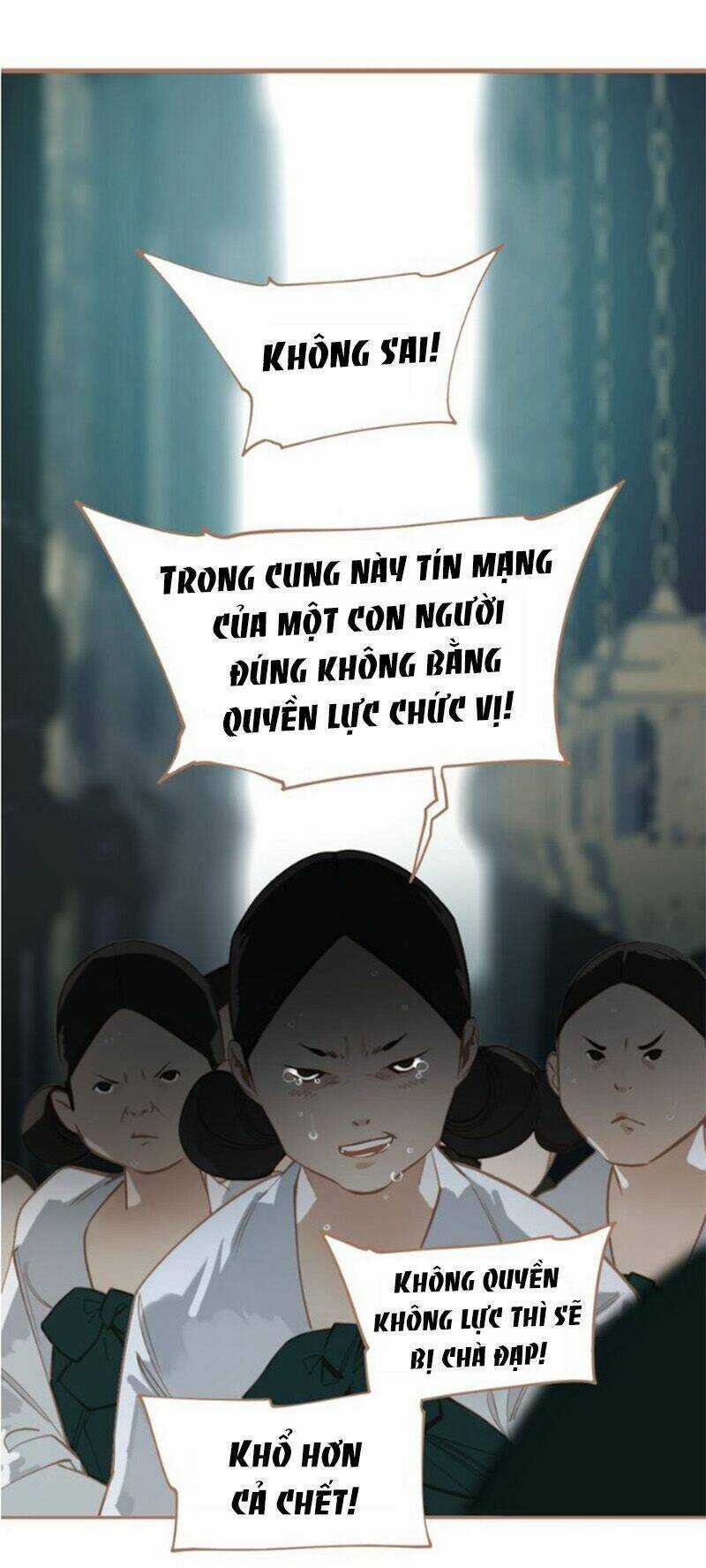Nhất Đại Linh Hậu - Chapter 28 - Trang 21