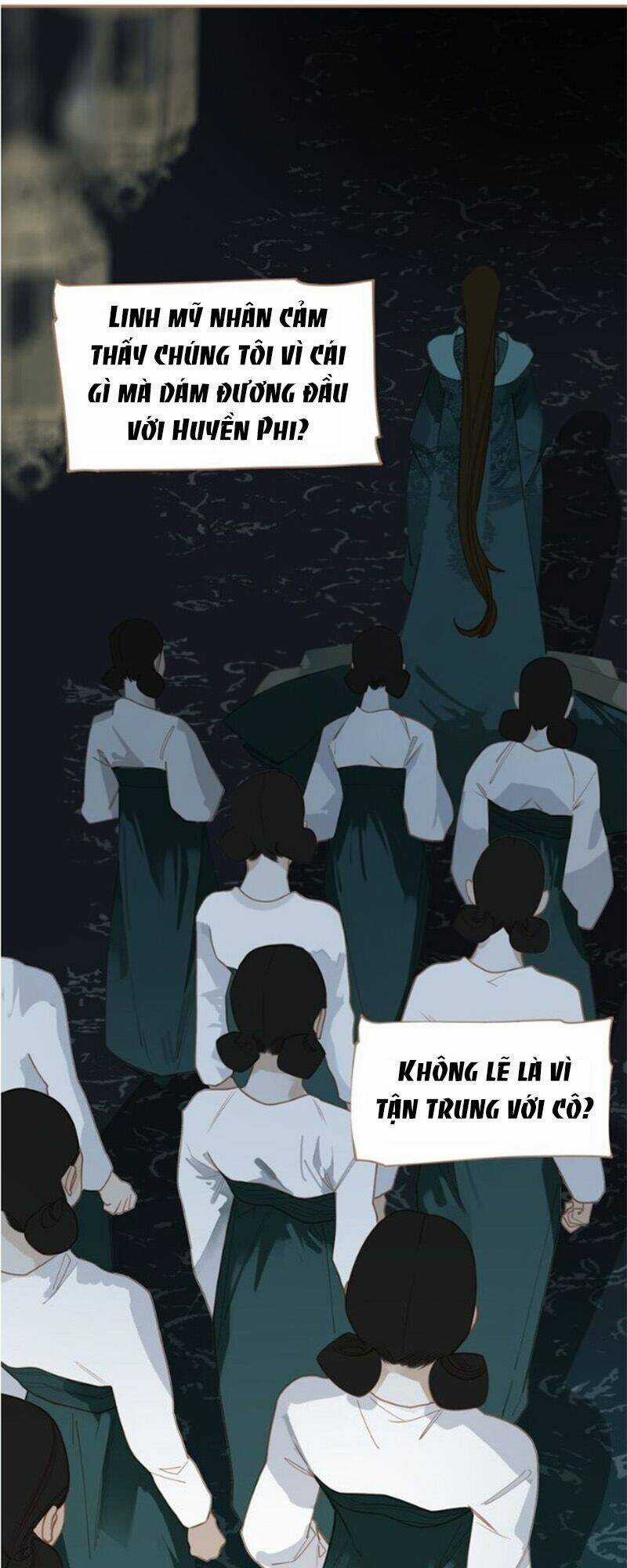 Nhất Đại Linh Hậu - Chapter 28 - Trang 22