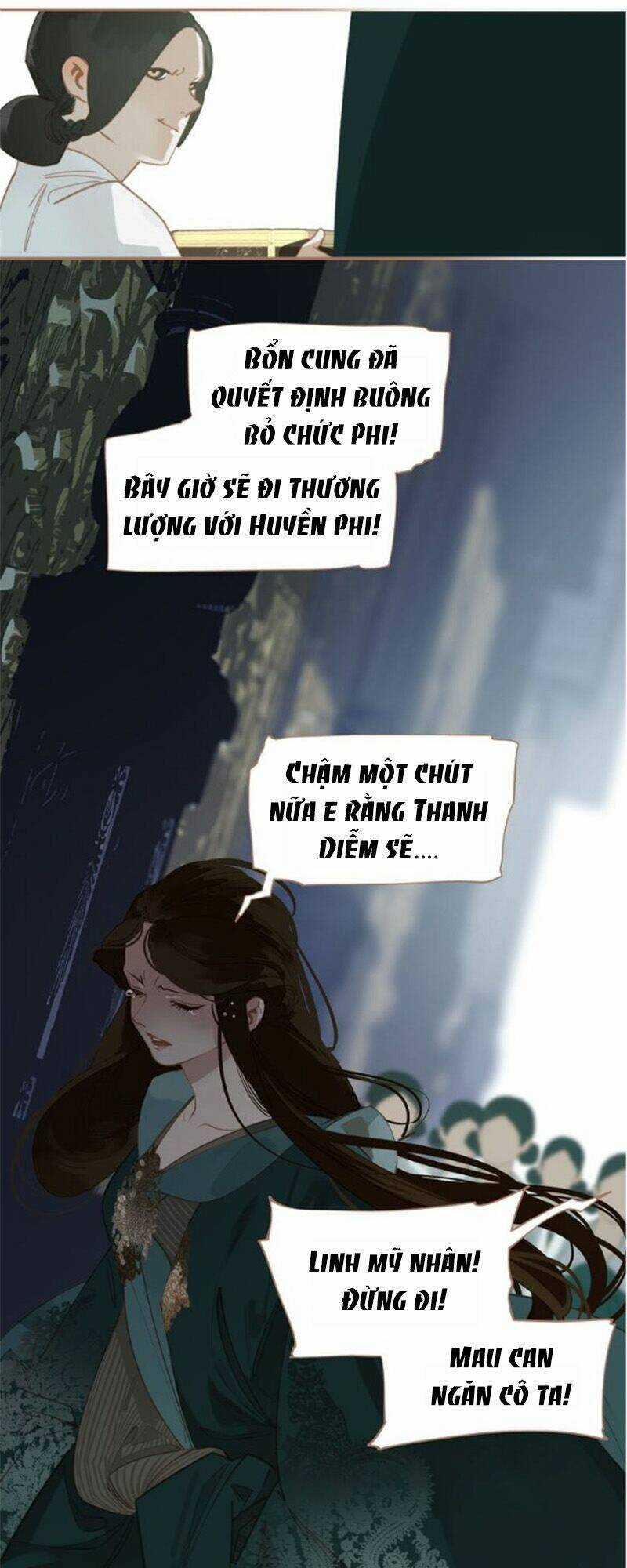 Nhất Đại Linh Hậu - Chapter 28 - Trang 33