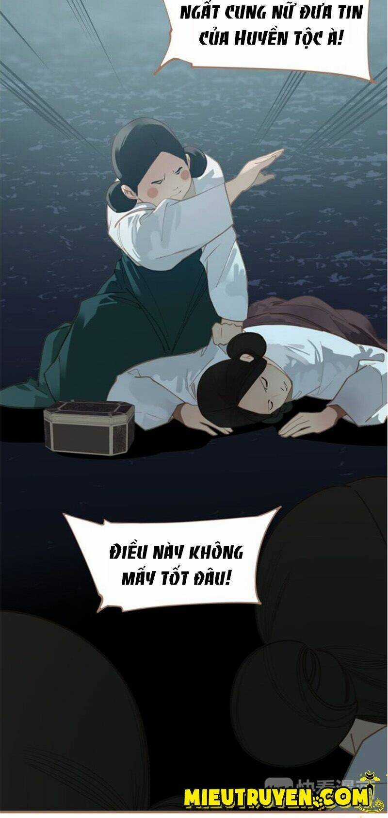 Nhất Đại Linh Hậu - Chapter 28 - Trang 36