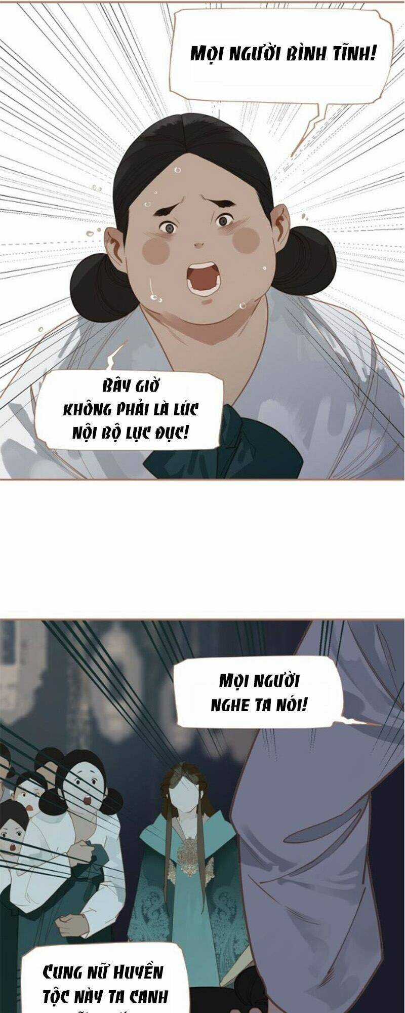 Nhất Đại Linh Hậu - Chapter 28 - Trang 37