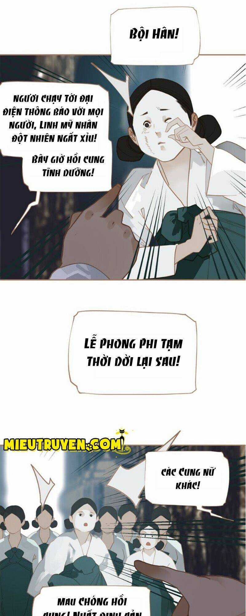 Nhất Đại Linh Hậu - Chapter 28 - Trang 39