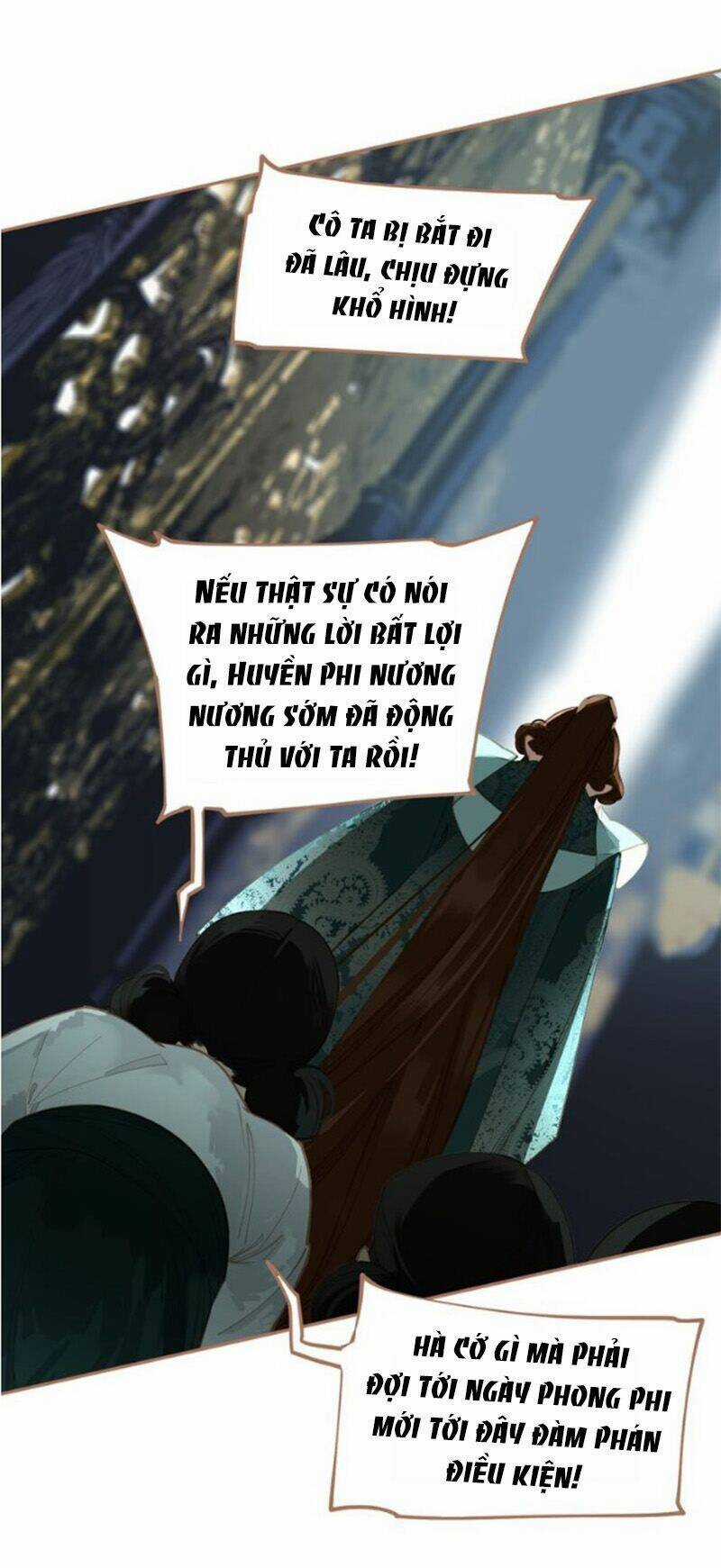 Nhất Đại Linh Hậu - Chapter 28 - Trang 5