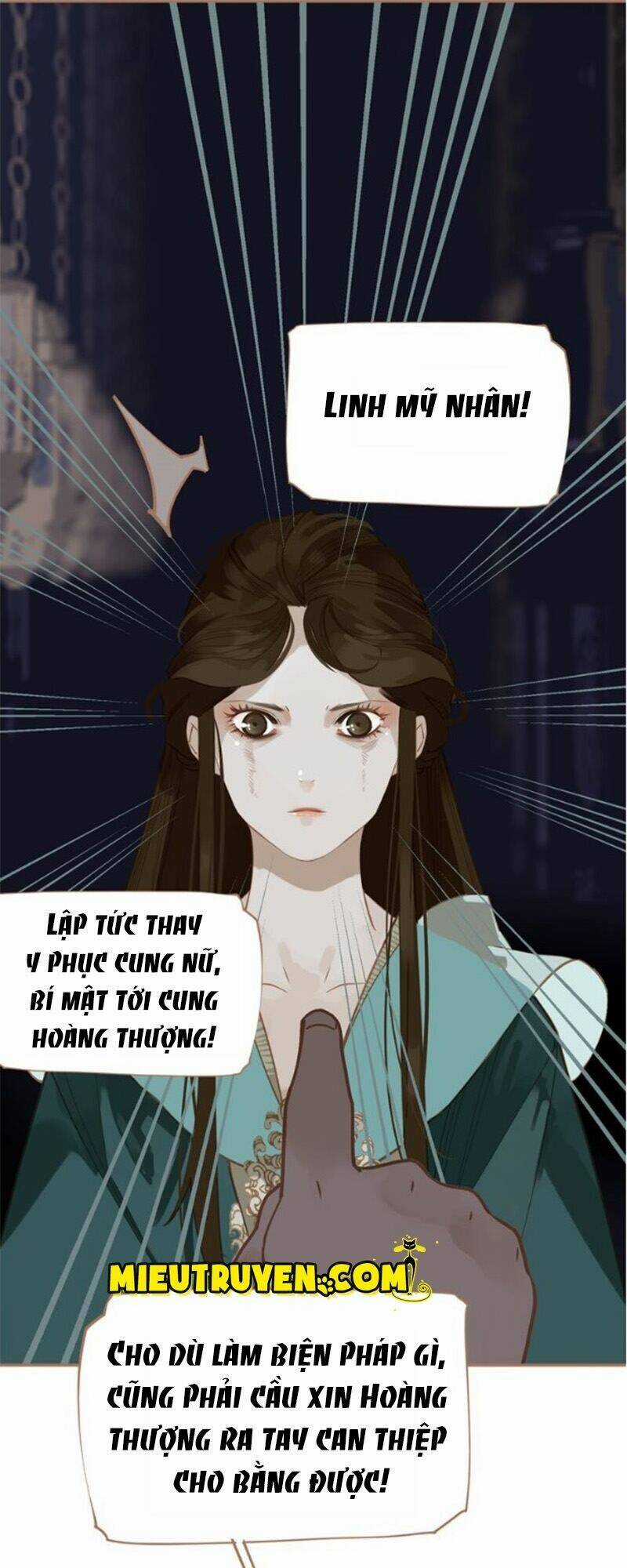 Nhất Đại Linh Hậu - Chapter 28 - Trang 41