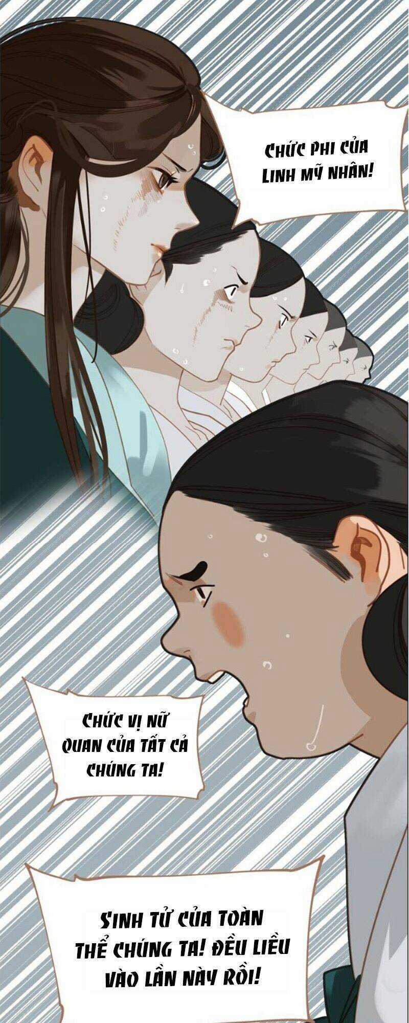 Nhất Đại Linh Hậu - Chapter 28 - Trang 44