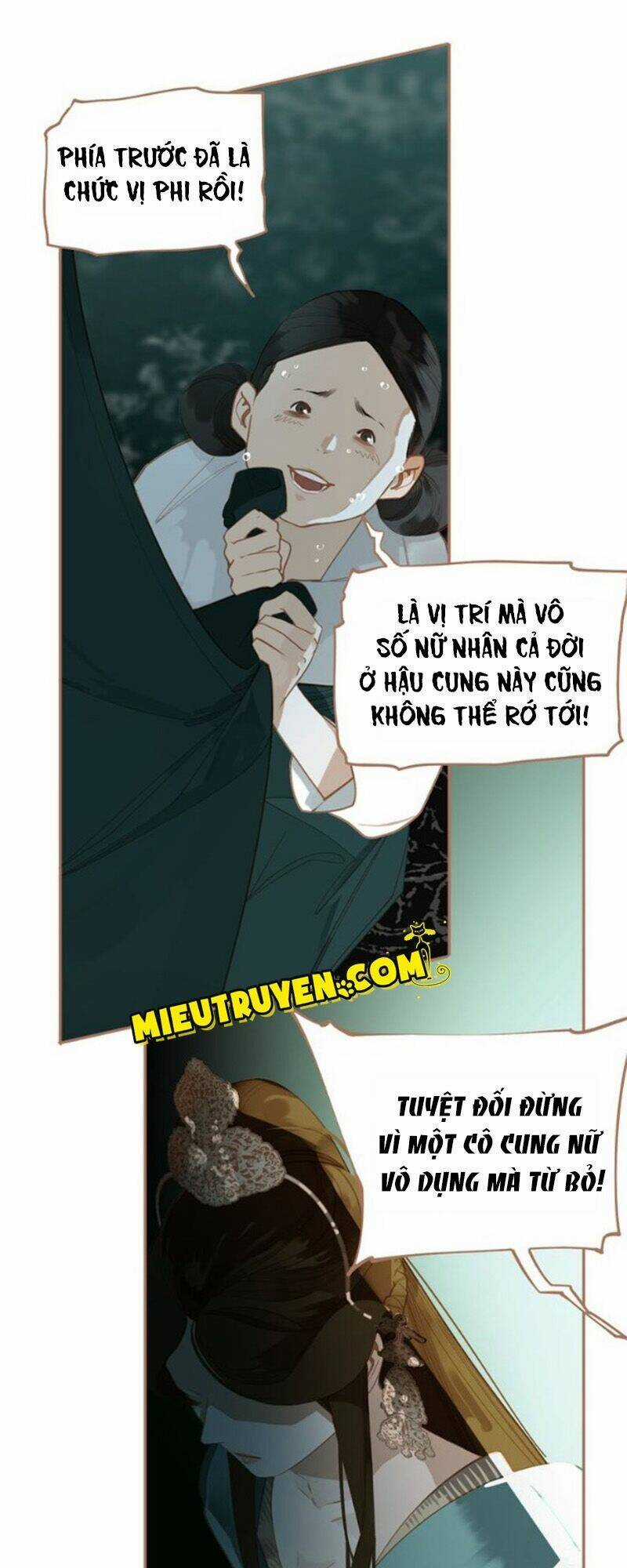 Nhất Đại Linh Hậu - Chapter 28 - Trang 6