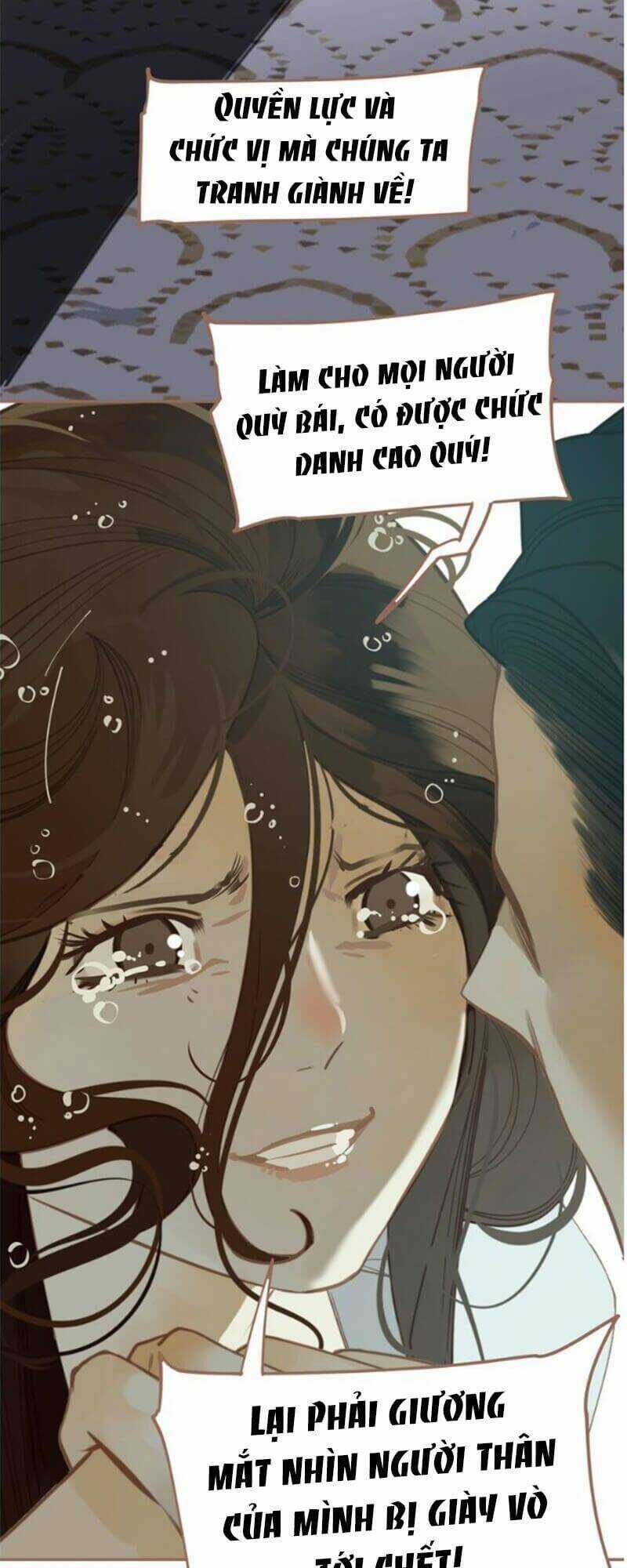 Nhất Đại Linh Hậu - Chapter 29 - Trang 21