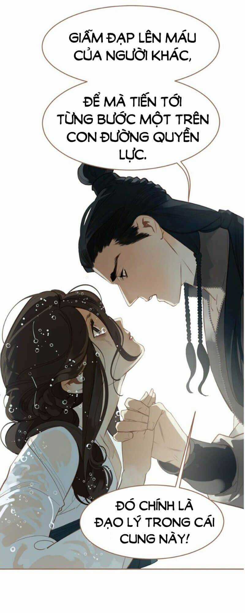 Nhất Đại Linh Hậu - Chapter 29 - Trang 25