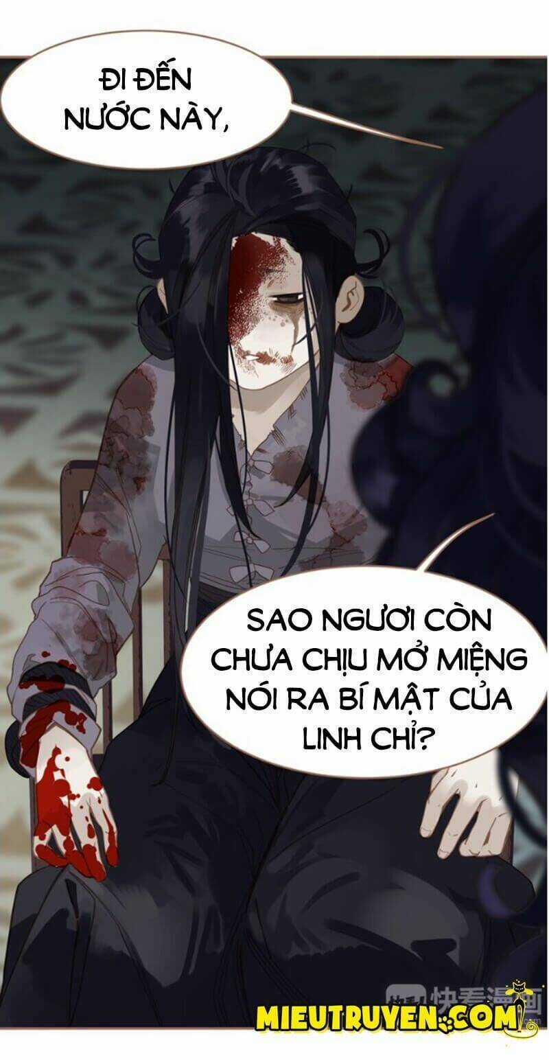 Nhất Đại Linh Hậu - Chapter 29 - Trang 31