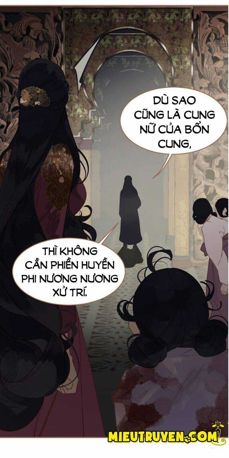 Nhất Đại Linh Hậu - Chapter 29 - Trang 34