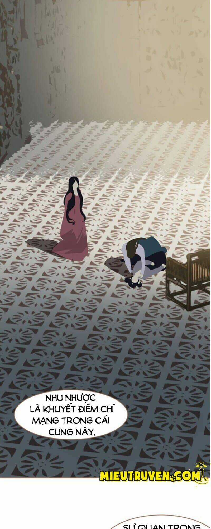 Nhất Đại Linh Hậu - Chapter 29 - Trang 49