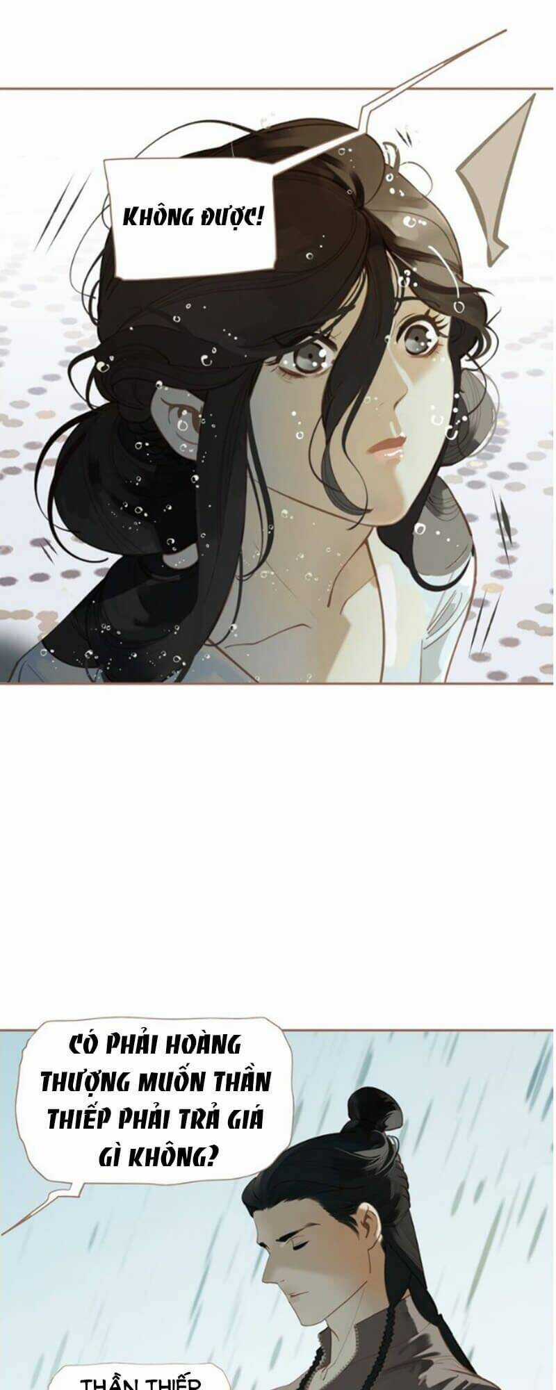 Nhất Đại Linh Hậu - Chapter 29 - Trang 8