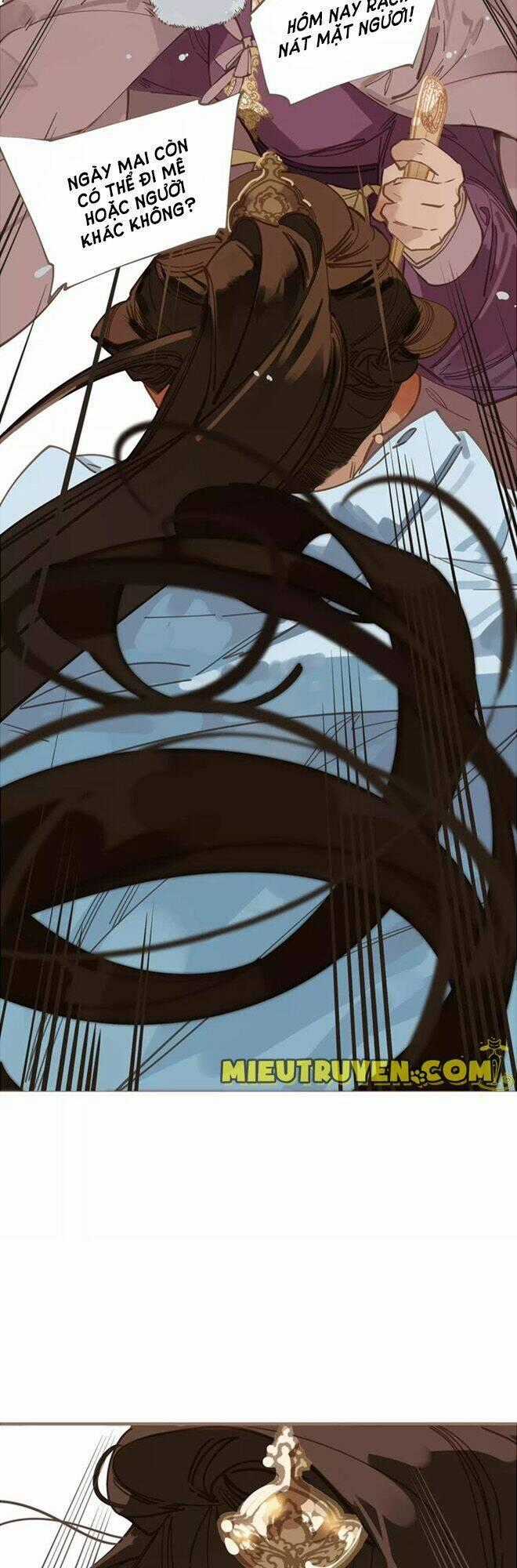 Nhất Đại Linh Hậu - Chapter 3 - Trang 2