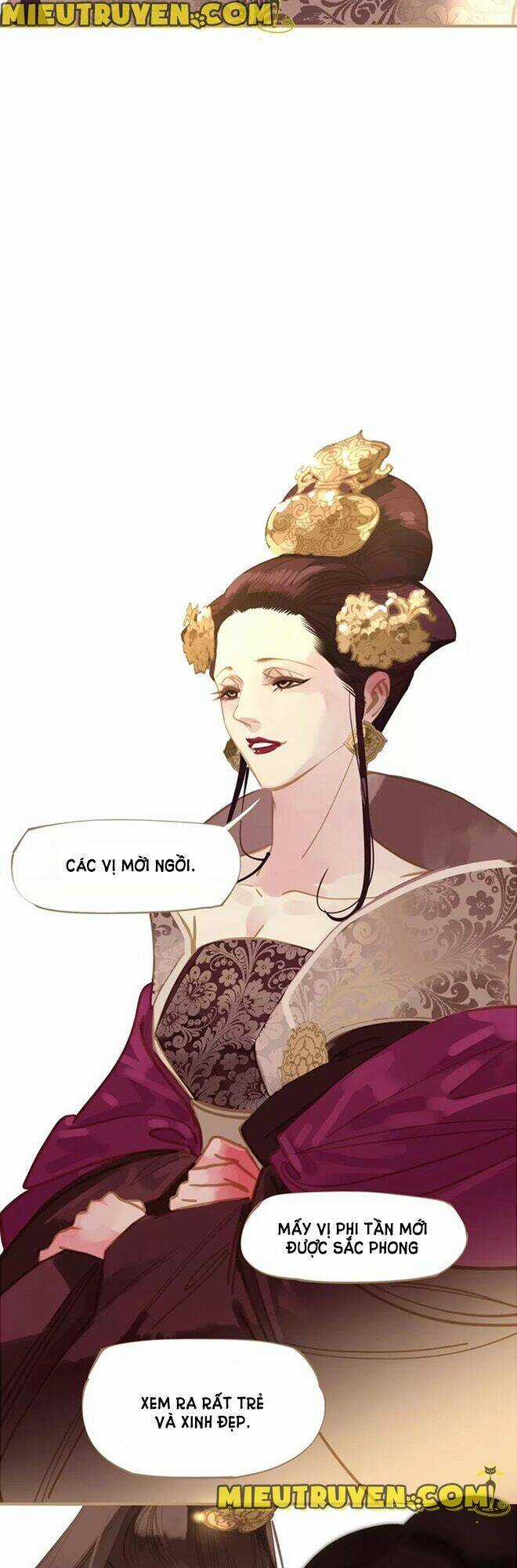 Nhất Đại Linh Hậu - Chapter 3 - Trang 13