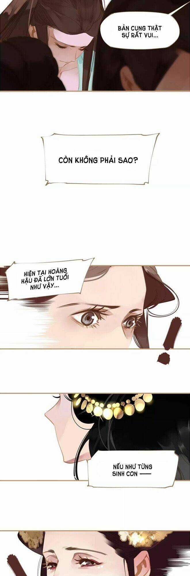 Nhất Đại Linh Hậu - Chapter 3 - Trang 14