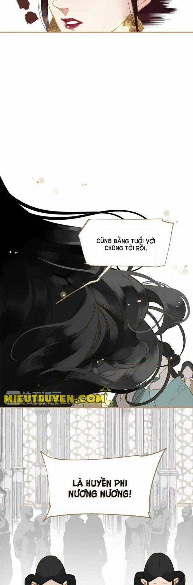 Nhất Đại Linh Hậu - Chapter 3 - Trang 15