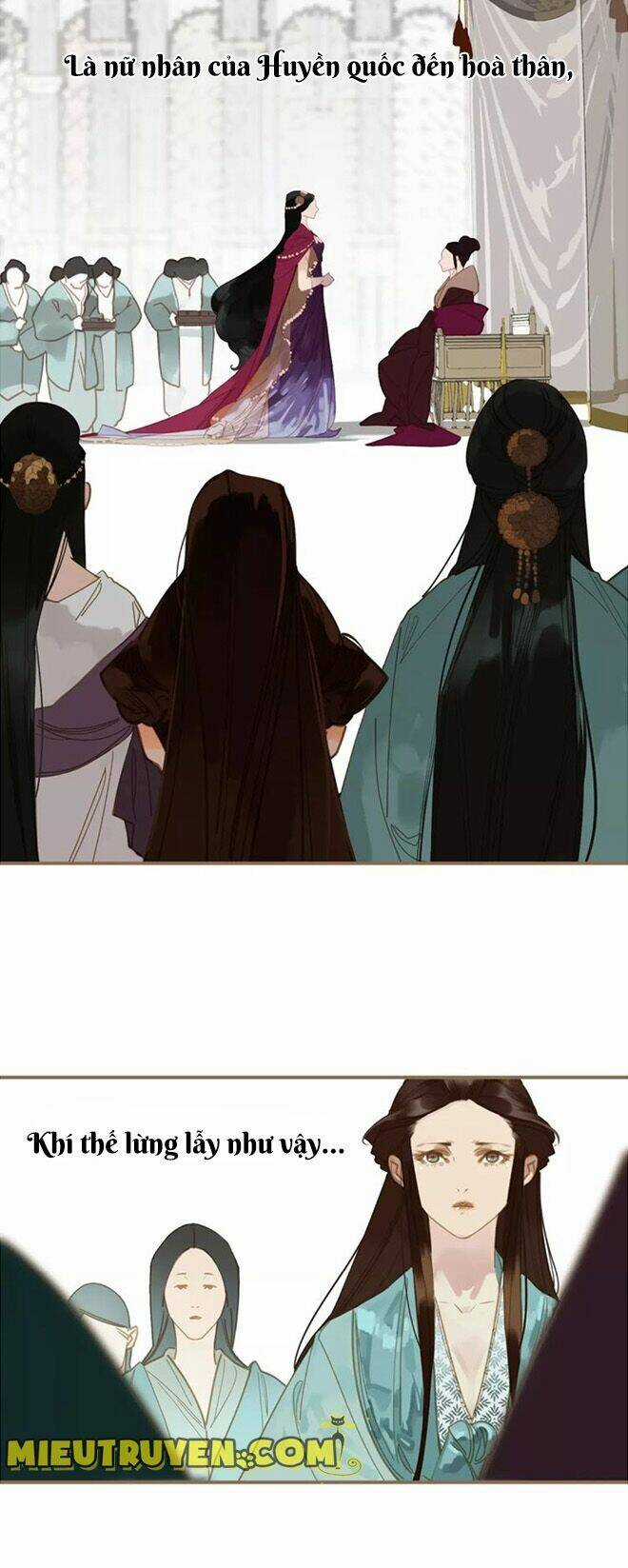 Nhất Đại Linh Hậu - Chapter 3 - Trang 17