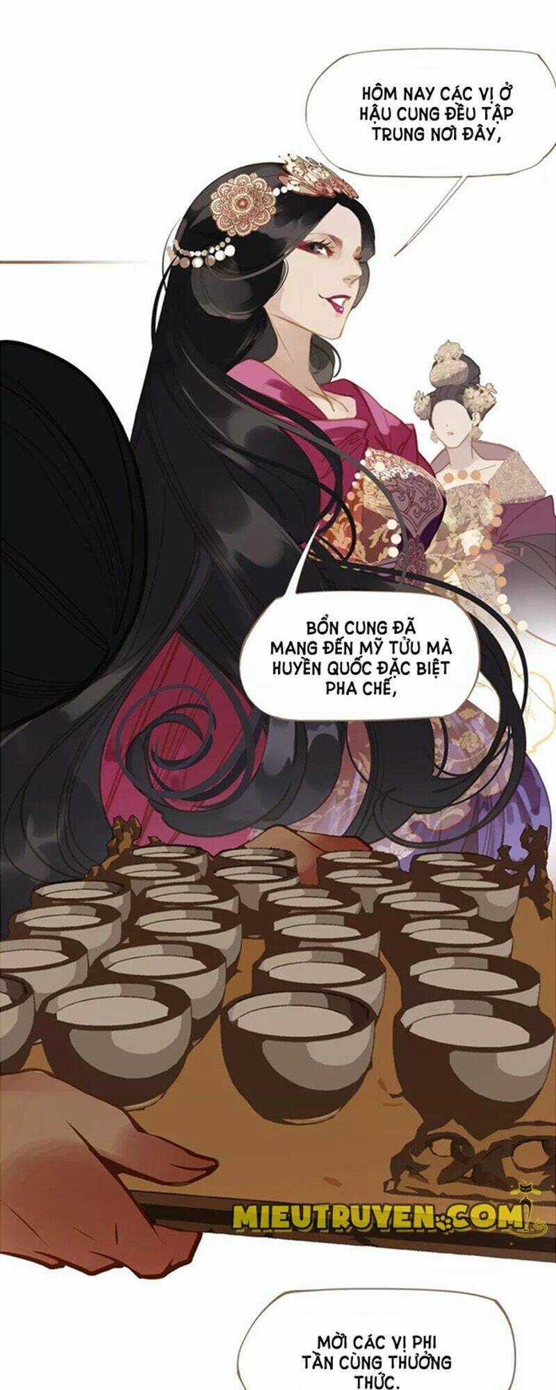 Nhất Đại Linh Hậu - Chapter 3 - Trang 18