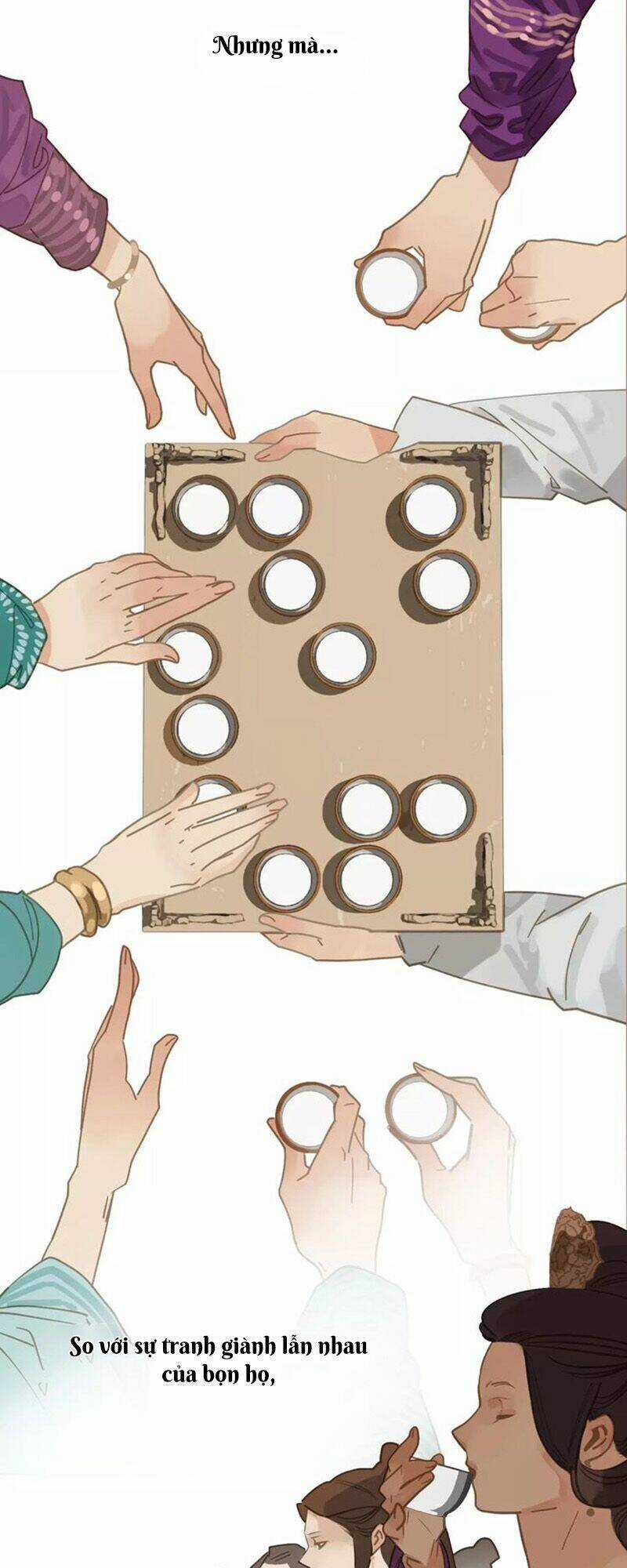 Nhất Đại Linh Hậu - Chapter 3 - Trang 20