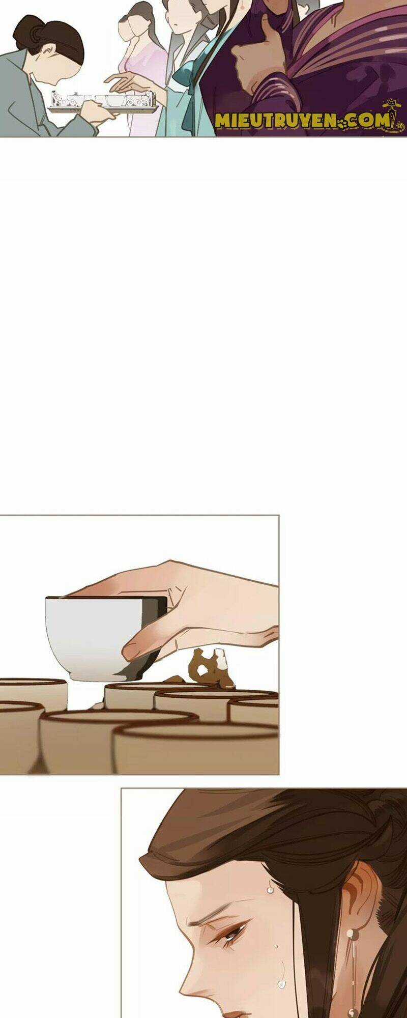 Nhất Đại Linh Hậu - Chapter 3 - Trang 21