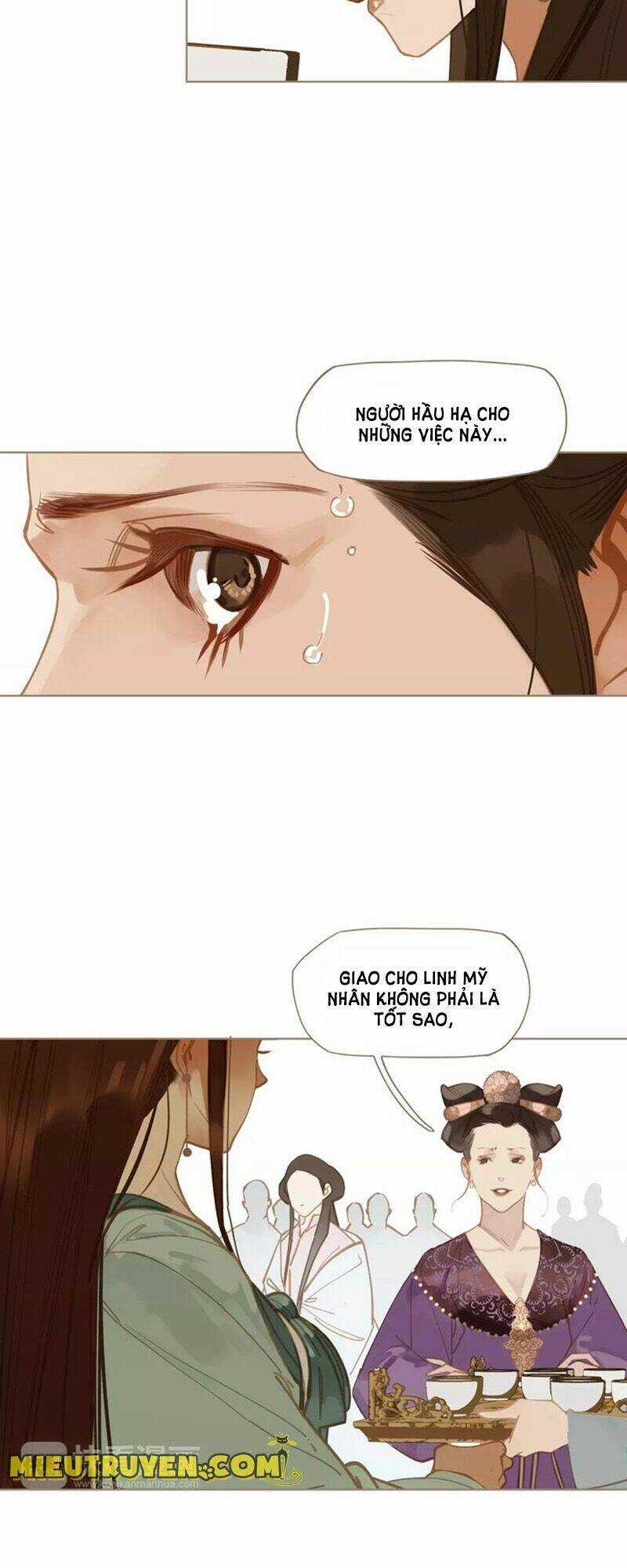 Nhất Đại Linh Hậu - Chapter 3 - Trang 22