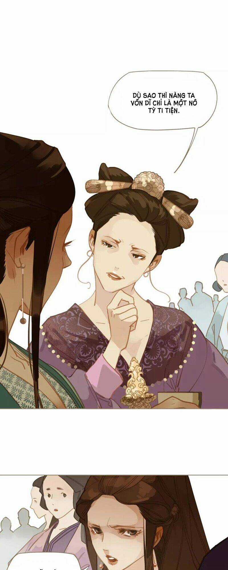 Nhất Đại Linh Hậu - Chapter 3 - Trang 23