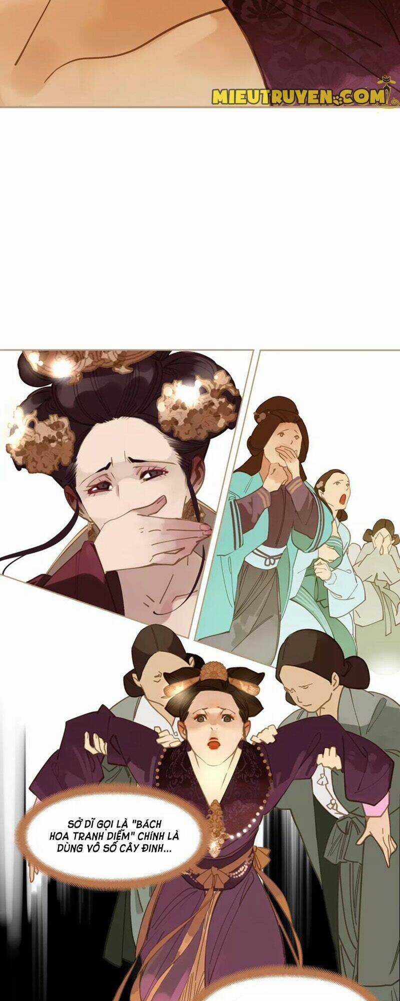 Nhất Đại Linh Hậu - Chapter 3 - Trang 28