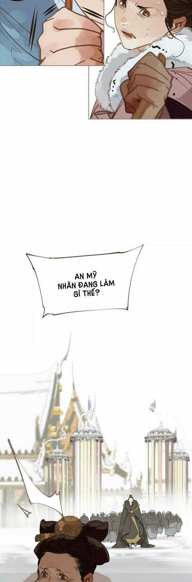 Nhất Đại Linh Hậu - Chapter 3 - Trang 4