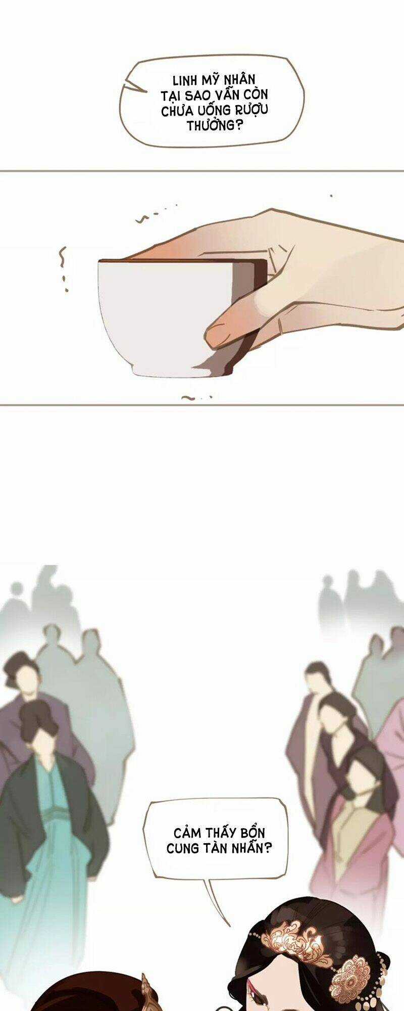 Nhất Đại Linh Hậu - Chapter 3 - Trang 32