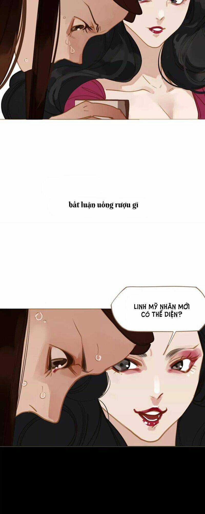 Nhất Đại Linh Hậu - Chapter 3 - Trang 34