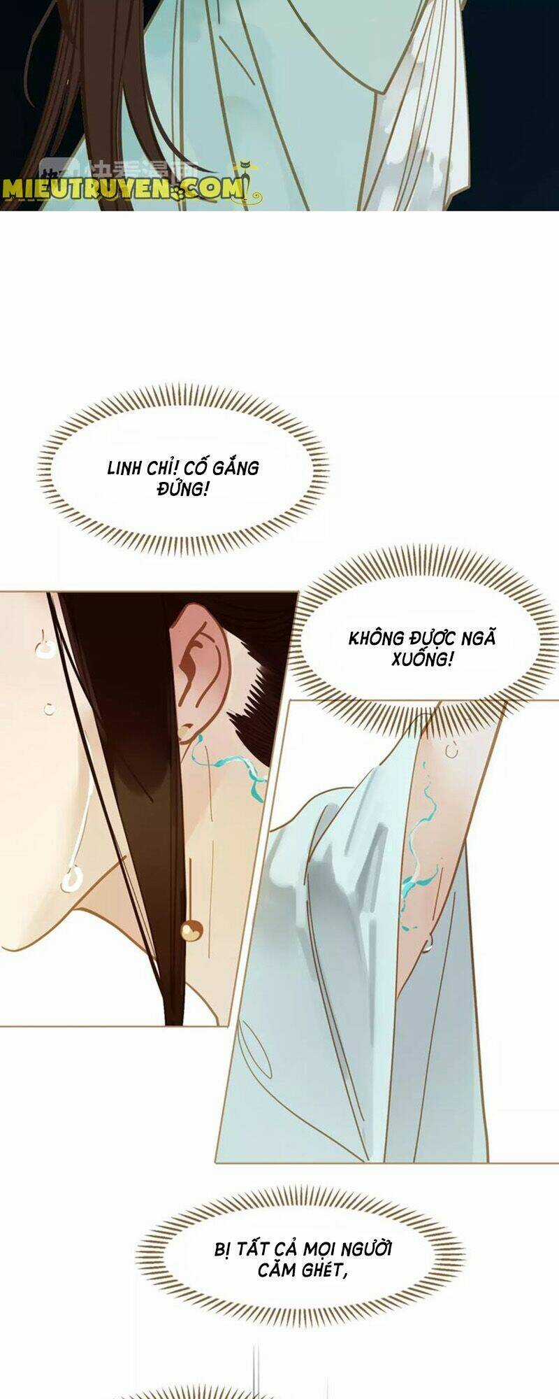 Nhất Đại Linh Hậu - Chapter 3 - Trang 36