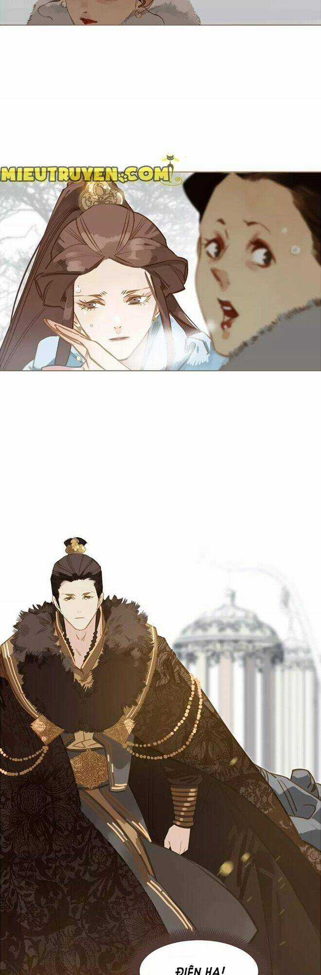 Nhất Đại Linh Hậu - Chapter 3 - Trang 5