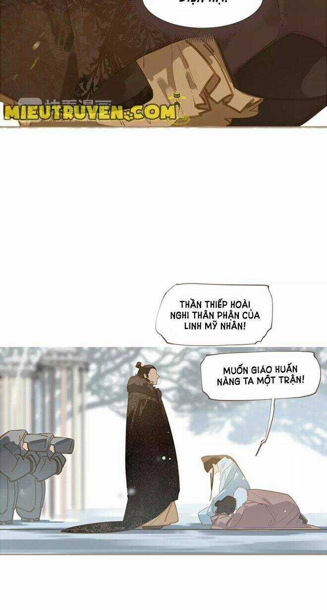 Nhất Đại Linh Hậu - Chapter 3 - Trang 6