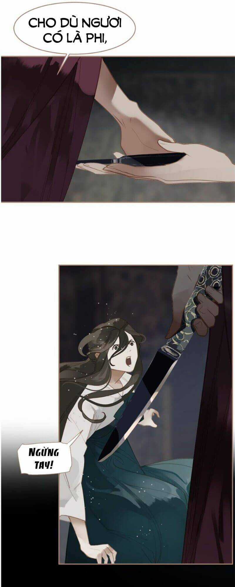 Nhất Đại Linh Hậu - Chapter 30 - Trang 13