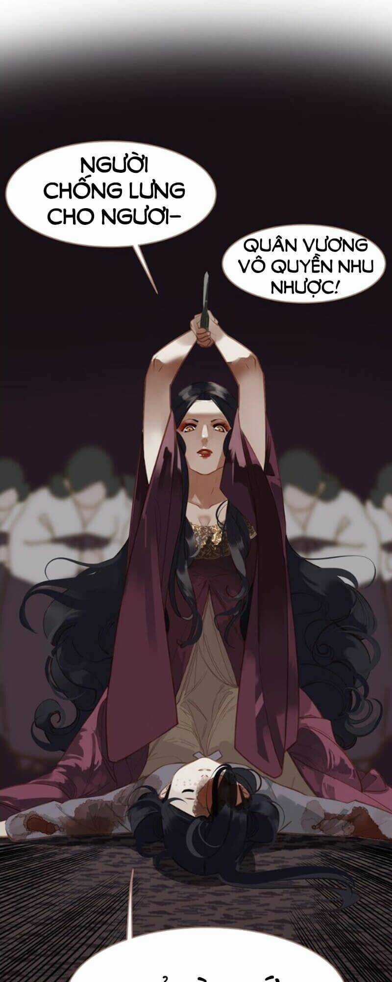 Nhất Đại Linh Hậu - Chapter 30 - Trang 18