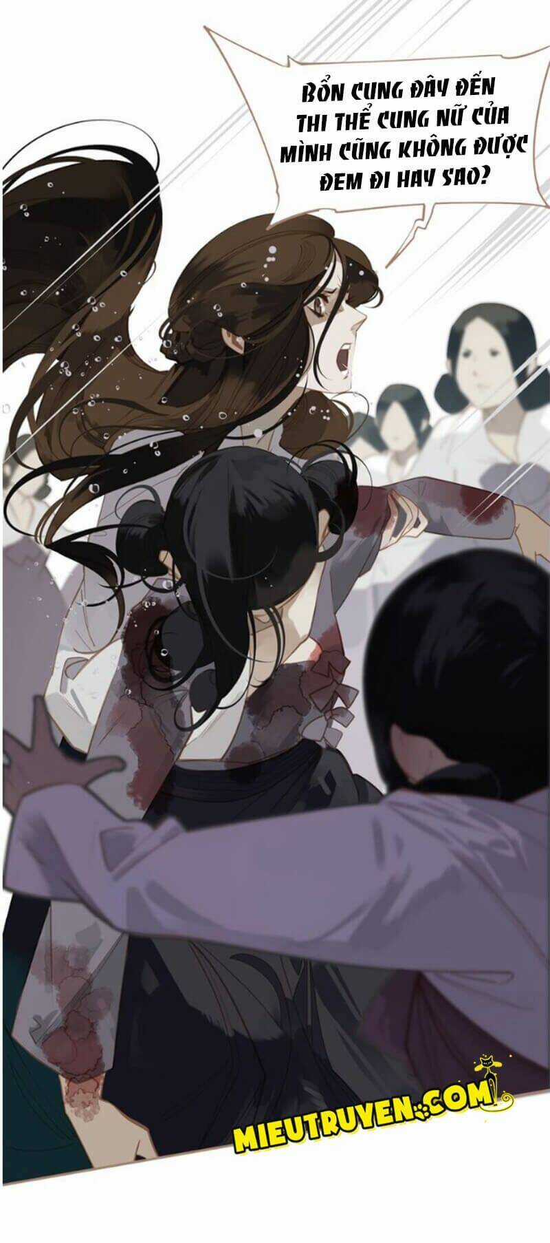 Nhất Đại Linh Hậu - Chapter 30 - Trang 3