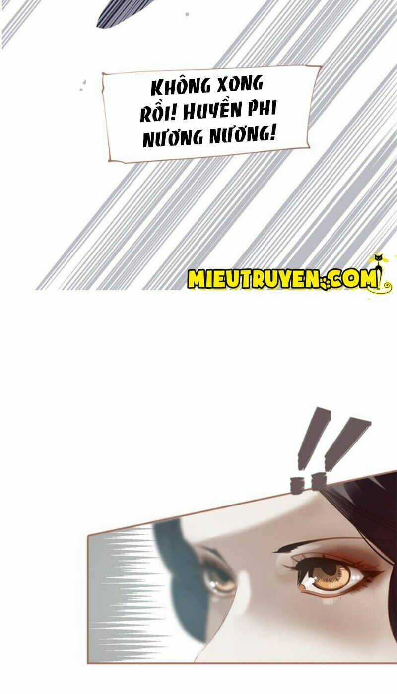 Nhất Đại Linh Hậu - Chapter 30 - Trang 21